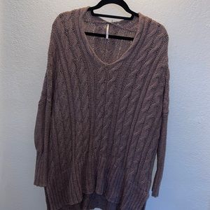 SOLD Free People Sweater